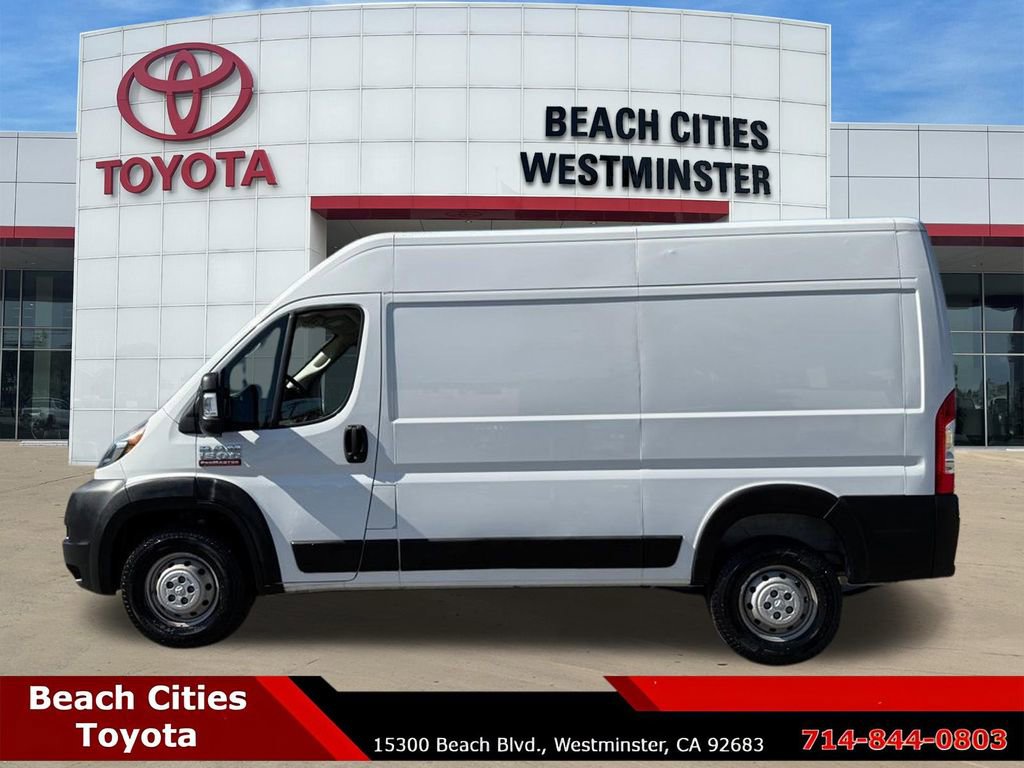 Used 2019 RAM ProMaster 1500 image 8