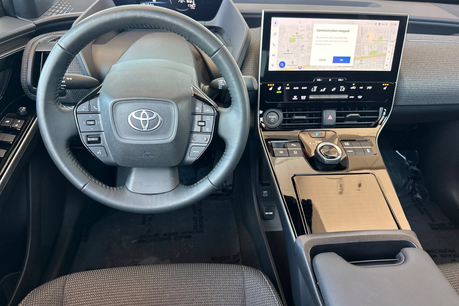 Used 2024 Toyota bZ4X FWD w/ Weather Package image 17