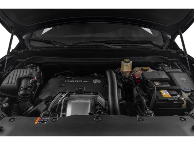Used 2020 Buick Envision Premium w/ Driver Confidence Package AWD/4WD image 15