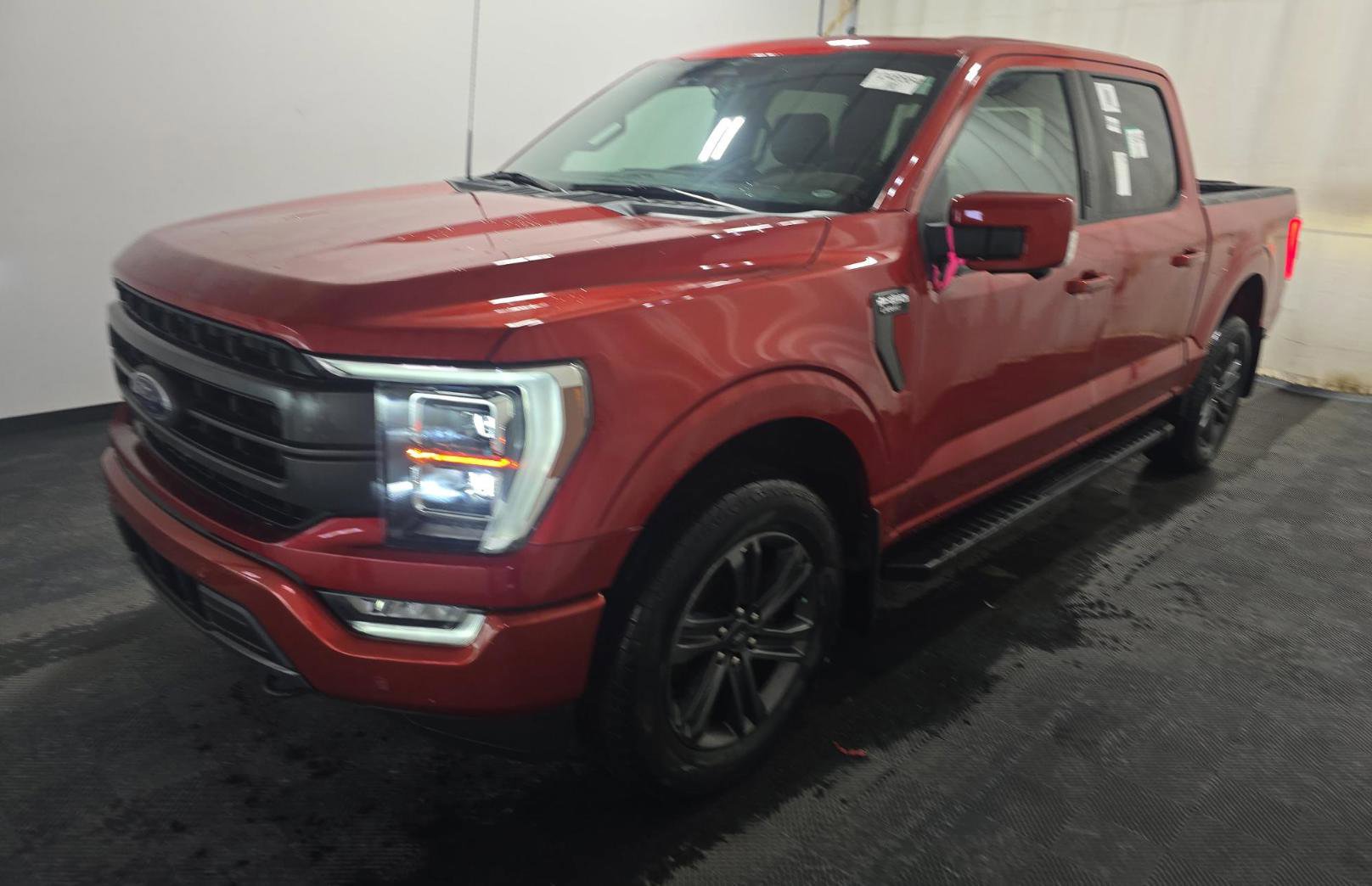 Used 2023 Ford F150 Lariat w/ Equipment Group 502A High