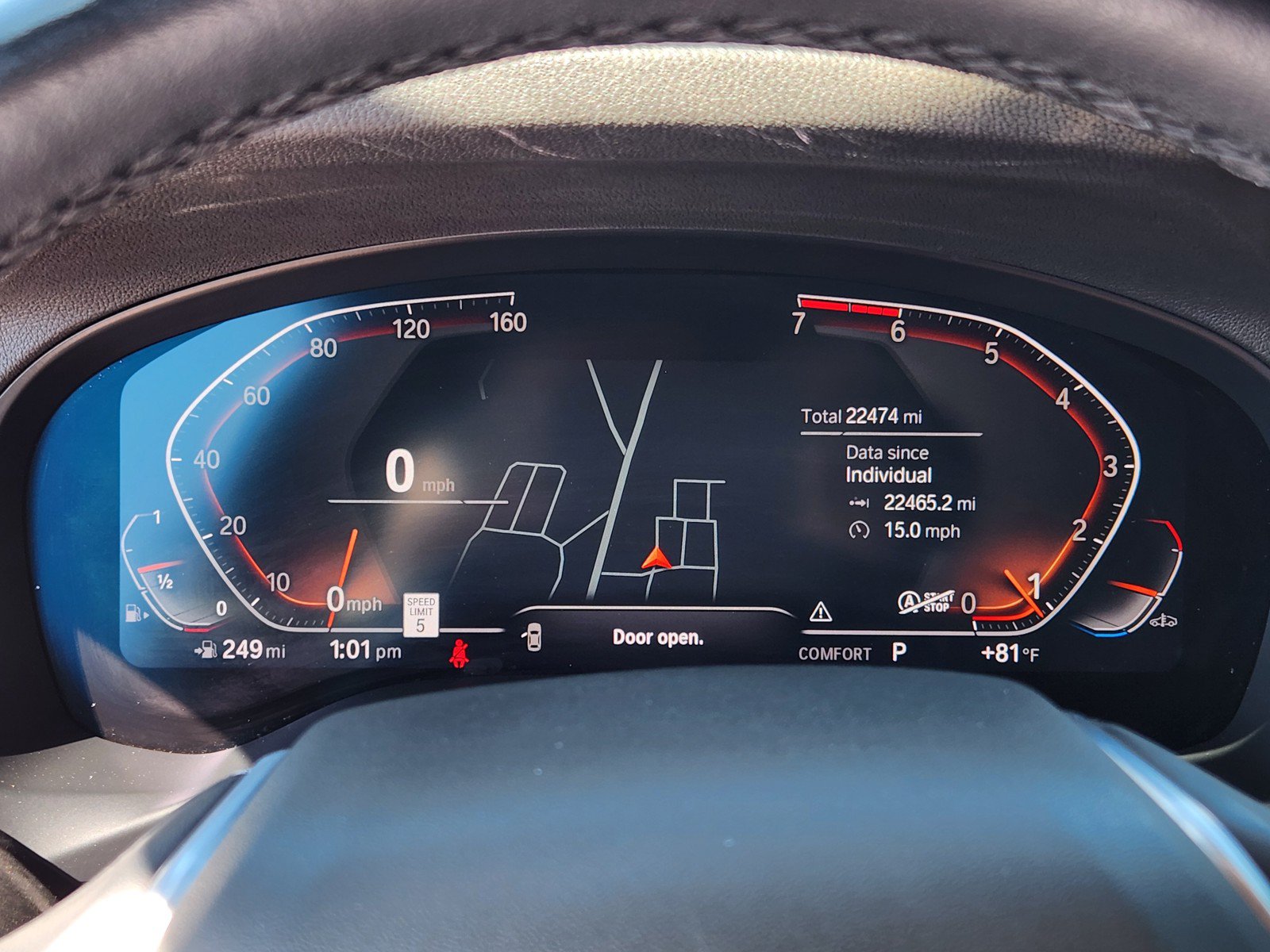 Used 2023 BMW X4 xDrive30i w/ Premium Package AWD/4WD image 19