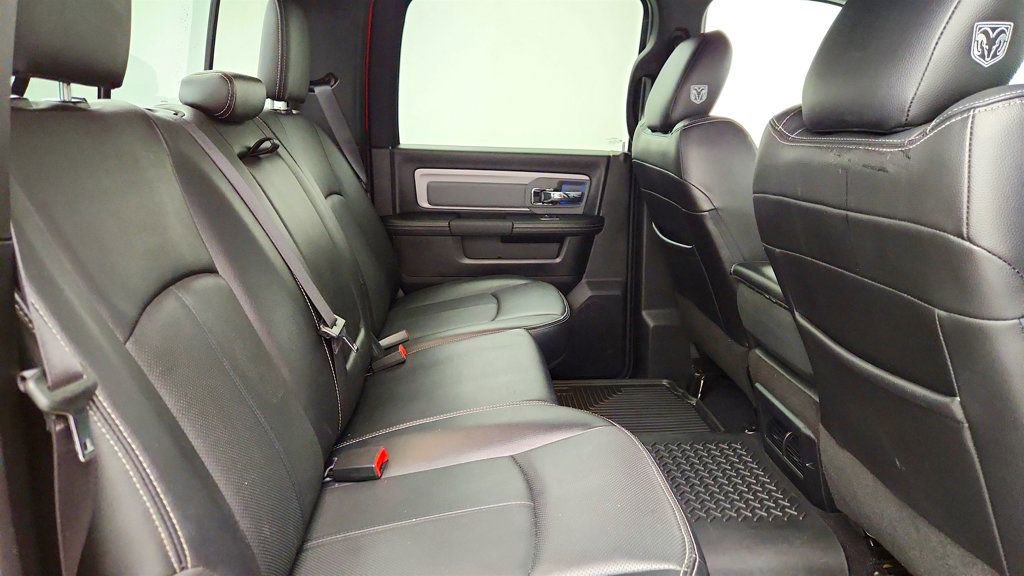 Used 2018 RAM 2500 Power Wagon w/ Leather & Luxury Group AWD/4WD image 23