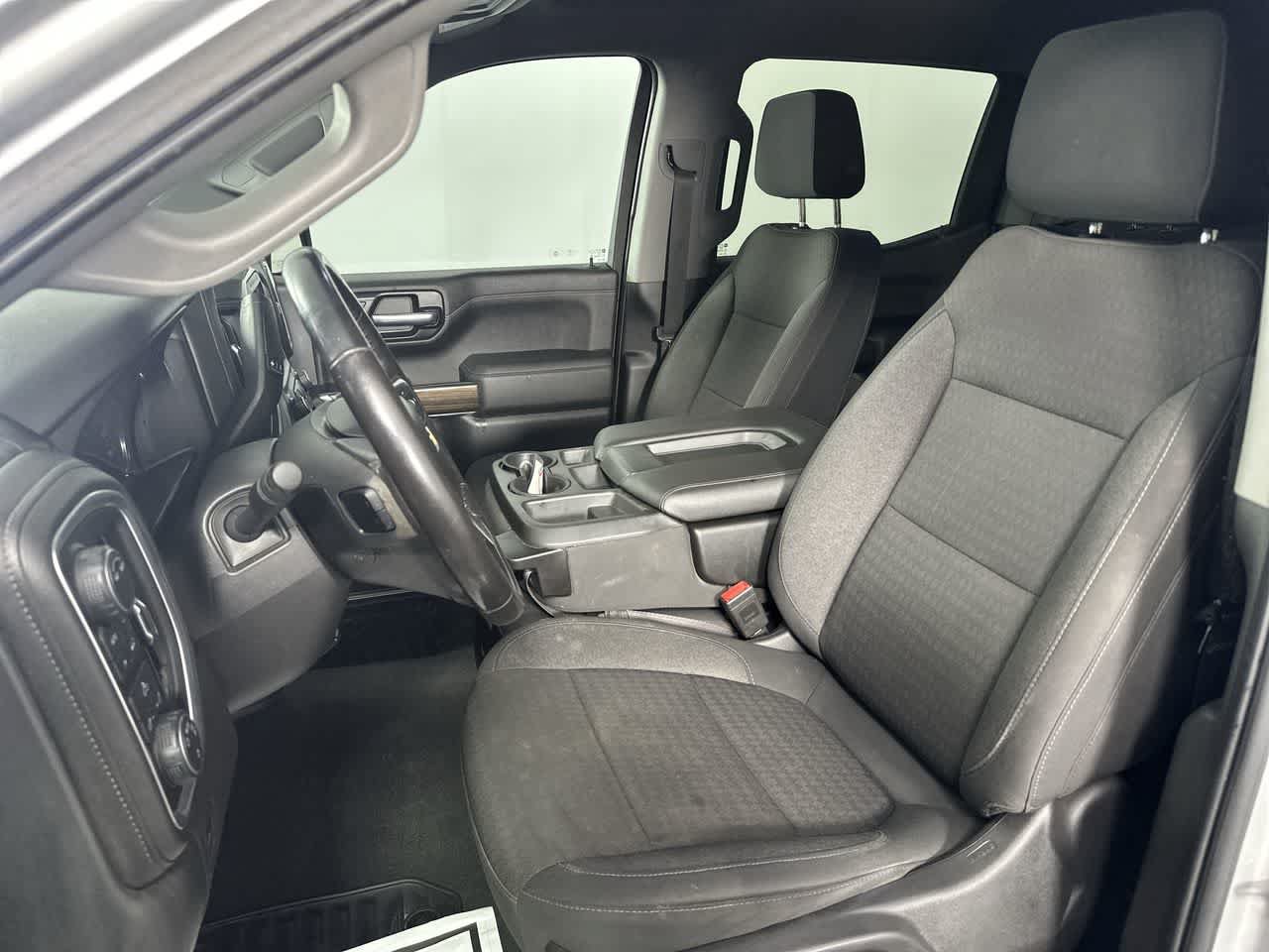 Used 2020 Chevrolet Silverado 1500 LT w/ All-Star Edition AWD/4WD image 13