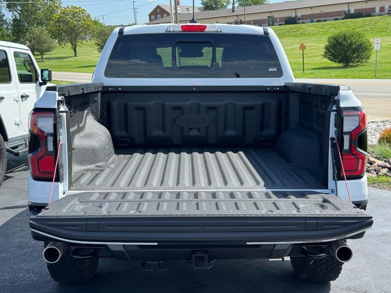 Used 2025 Ford Ranger Raptor AWD/4WD image 5