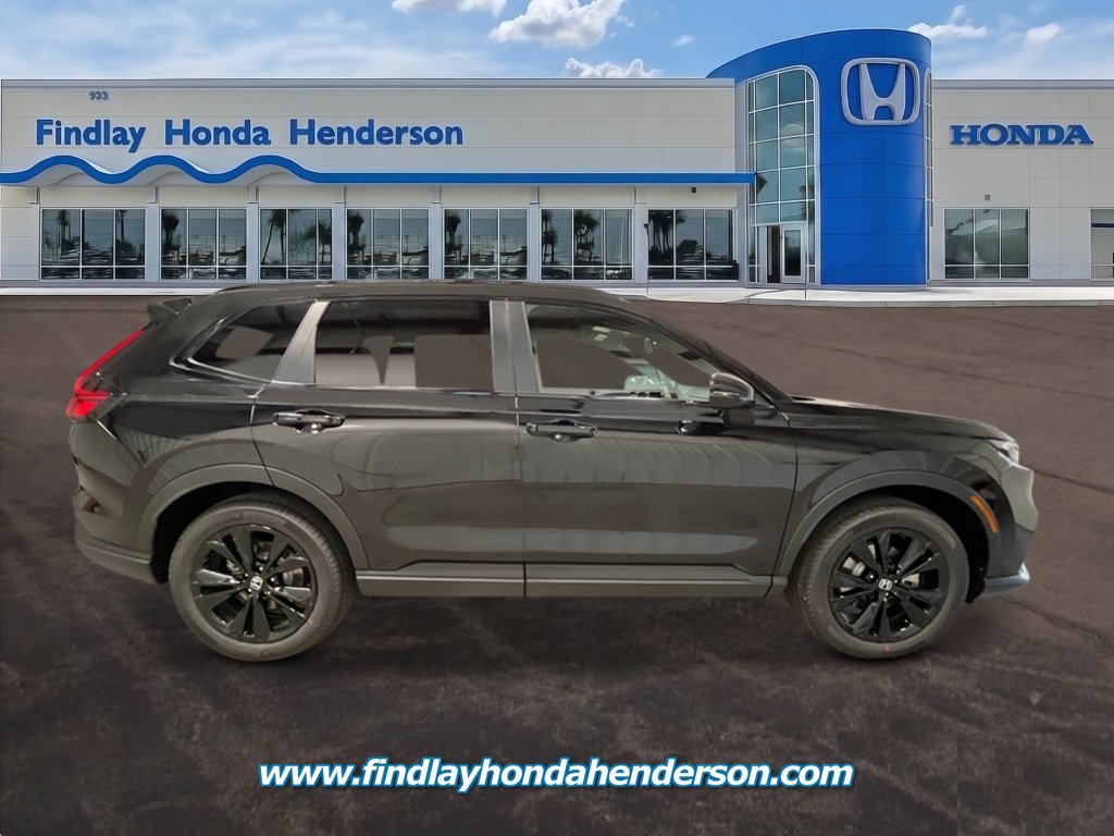 New 2027 Honda CR-V Sport Touring image 8