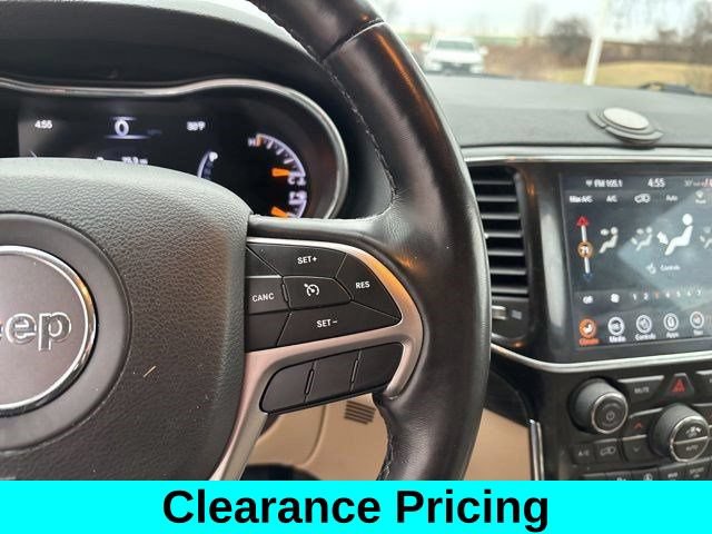 Used 2022 Jeep Grand Cherokee Laredo E w/ Security & Convenience Group AWD/4WD image 18