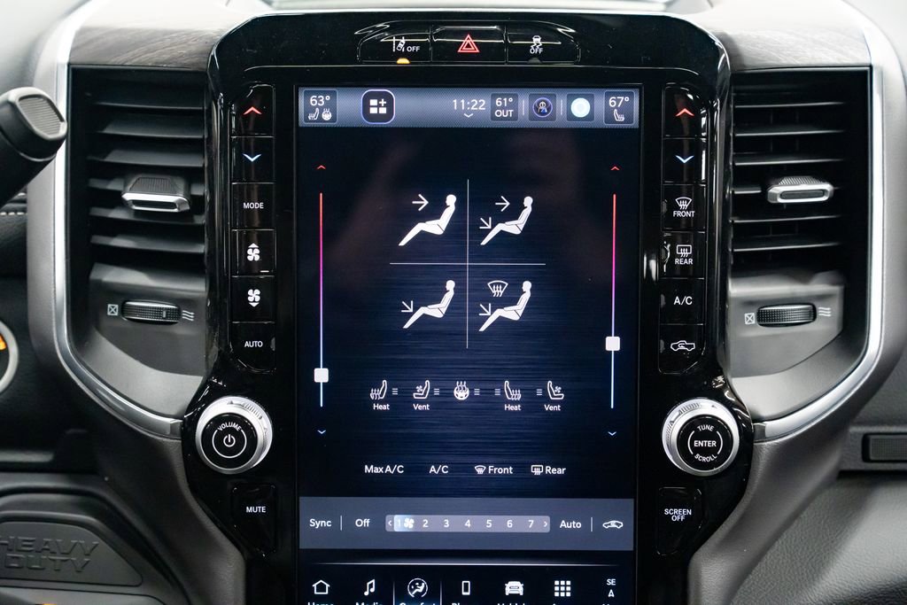 New 2026 RAM 2500 Laramie w/ Night Edition image 12