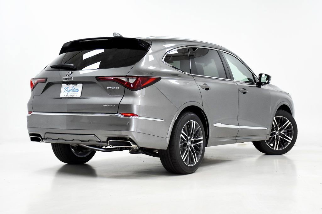 Used 2025 Acura MDX w/ Advance Package image 38