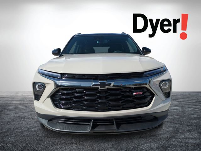 New 2026 Chevrolet TrailBlazer RS w/ Convenience Package image 8