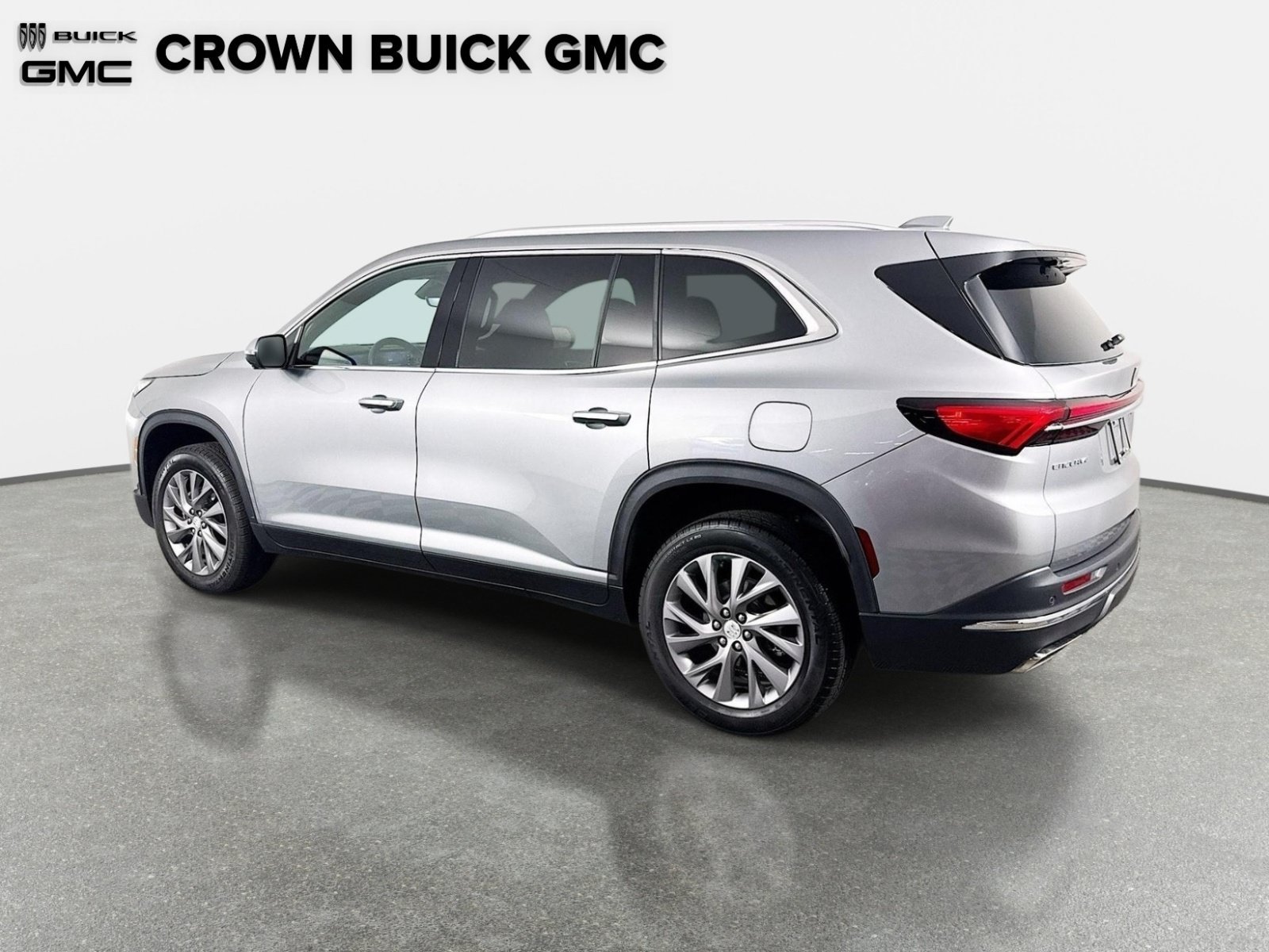 New 2026 Buick Enclave Preferred w/ Power Package FWD image 7