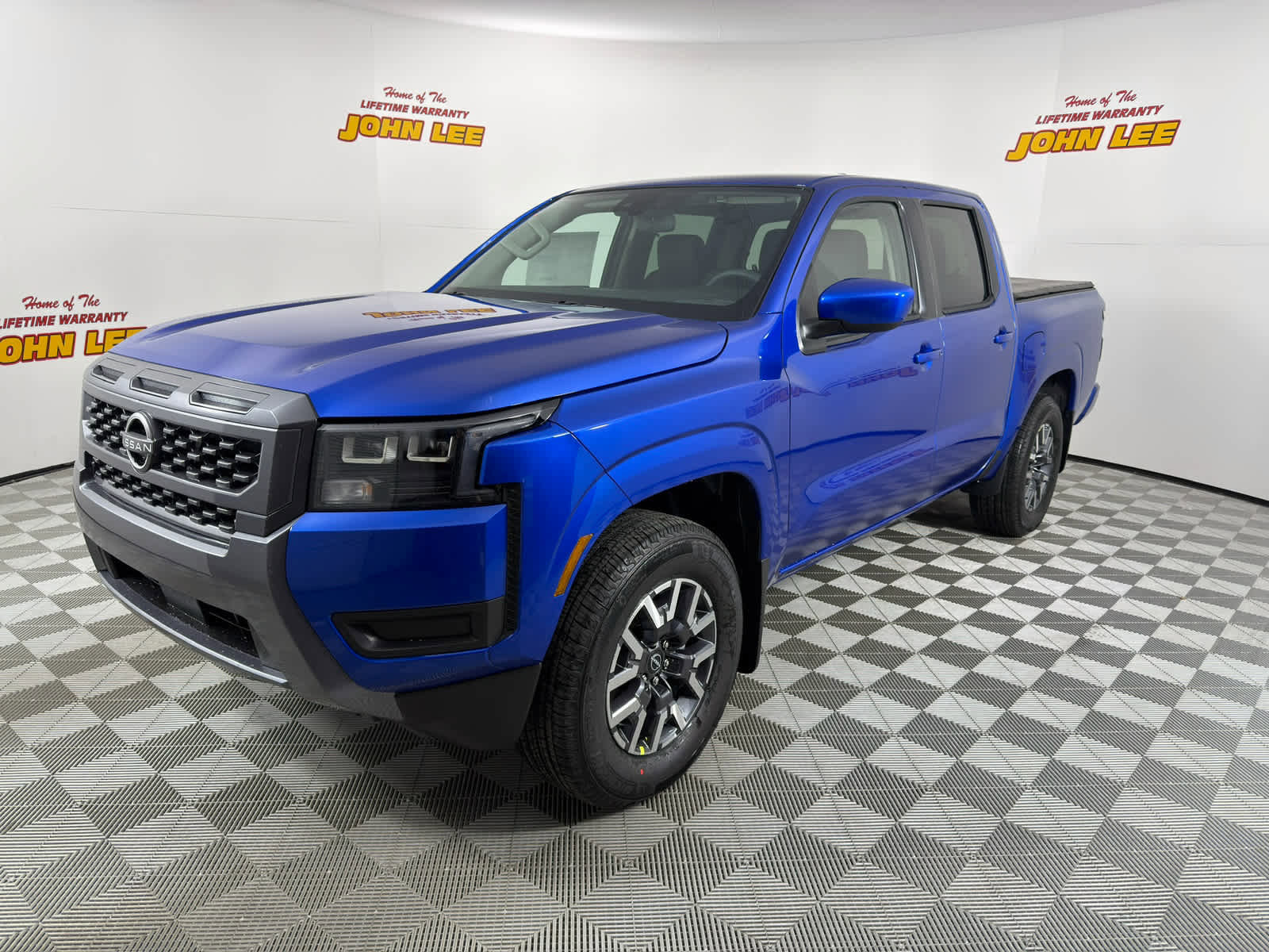 New 2026 Nissan Frontier SV w/ SV Convenience Package