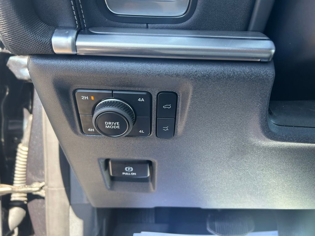 Certified 2025 Ford Expedition Max Platinum AWD/4WD image 22
