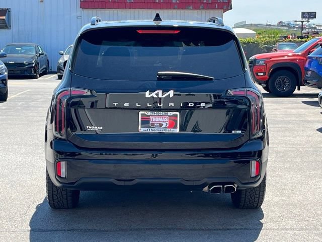 Certified 2024 Kia Telluride SX X-Pro AWD/4WD image 11