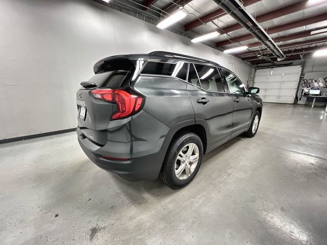 Certified 2019 GMC Terrain SLE w/ Driver Convenience Package AWD/4WD image 8