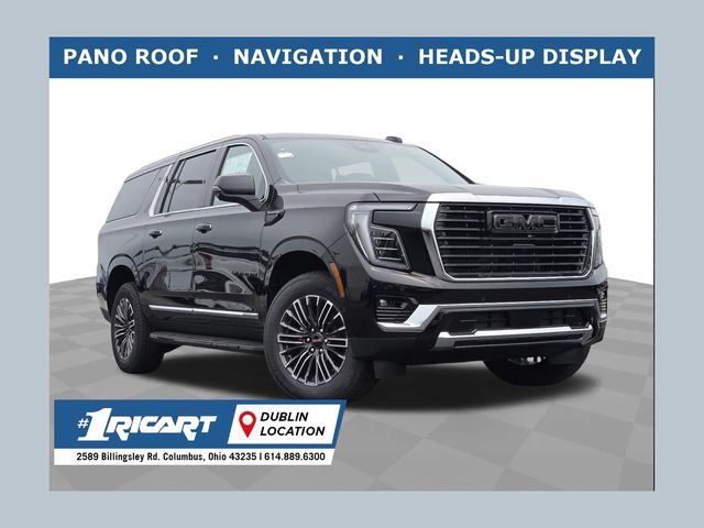 New 2026 GMC Acadia AT4 w/ Luxury Package