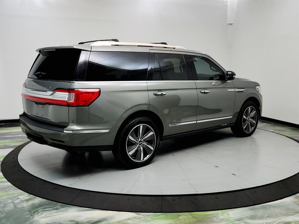 Used 2019 Lincoln Navigator Reserve w/ Cargo Package image 5