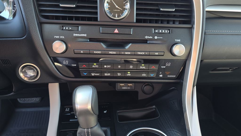 Certified 2022 Lexus RX 350 AWD image 18