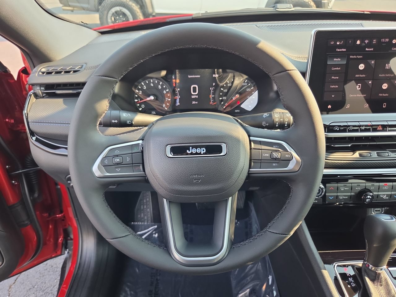 New 2026 Jeep Compass Latitude AWD/4WD image 22