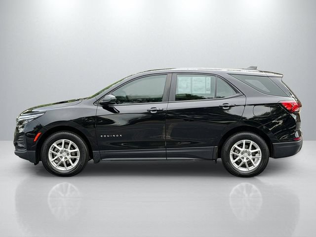 Used 2024 Chevrolet Equinox LS FWD image 4