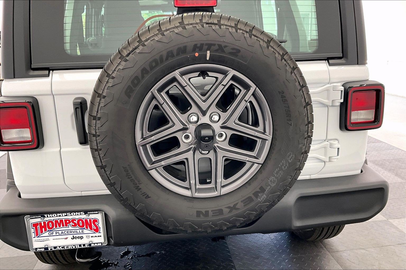 New 2026 Jeep Wrangler Unlimited Sport AWD/4WD image 22