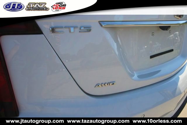Used 2024 Cadillac CT5 Premium Luxury w/ Climate Package AWD/4WD image 10