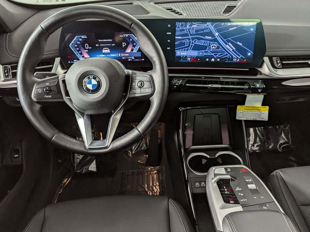 Used 2025 BMW X1 xDrive28i w/ Technology Package image 19