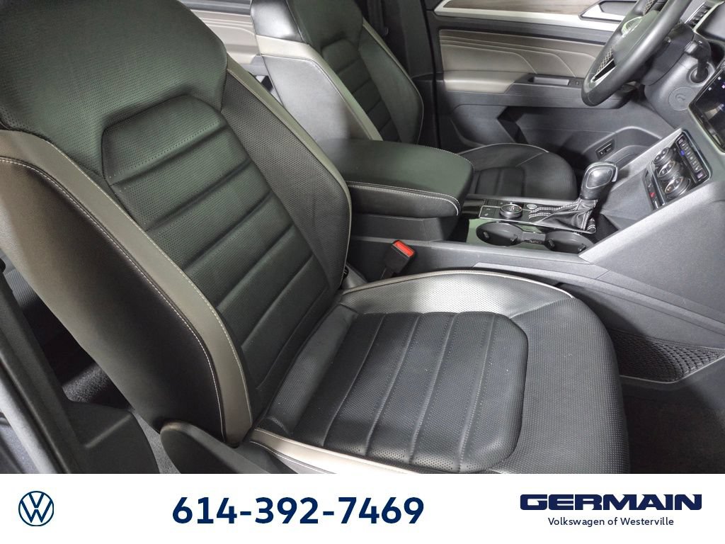 Used 2021 Volkswagen Atlas SEL Premium AWD/4WD image 24
