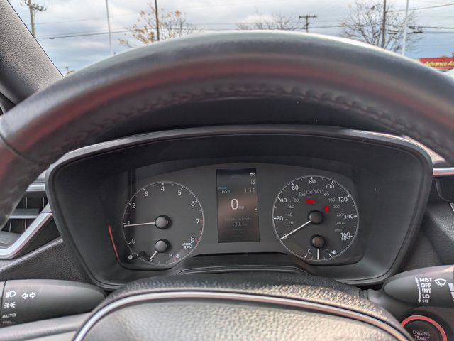 Certified 2024 Toyota Corolla SE Nightshade image 16