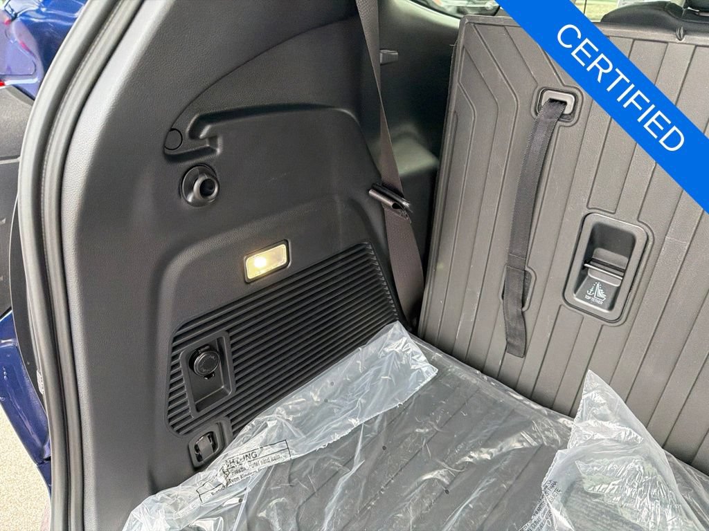 Certified 2026 Subaru Ascent Touring AWD/4WD image 28