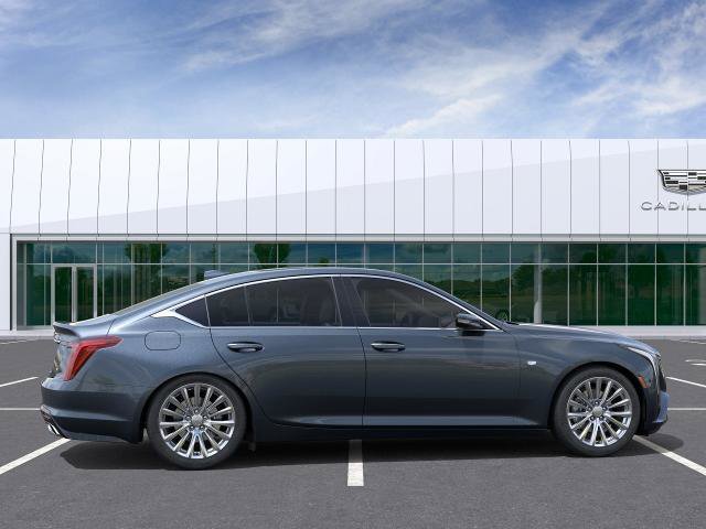 New 2026 Cadillac CT5 Premium Luxury RWD image 5