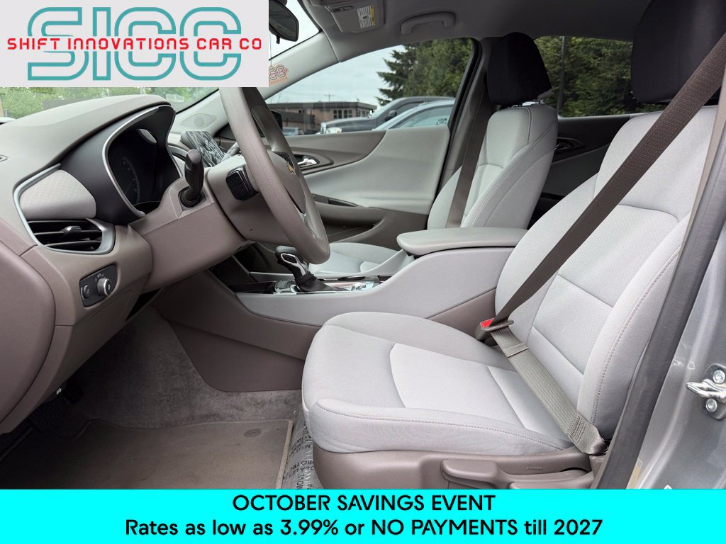Used 2024 Chevrolet Malibu LS FWD image 13