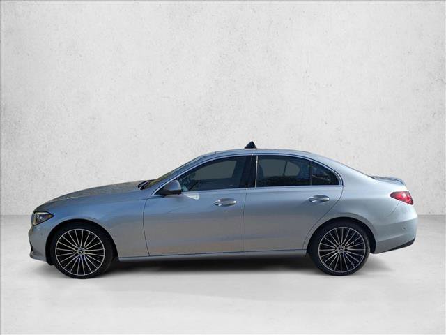 New 2026 Mercedes-Benz C 300 Sedan image 5
