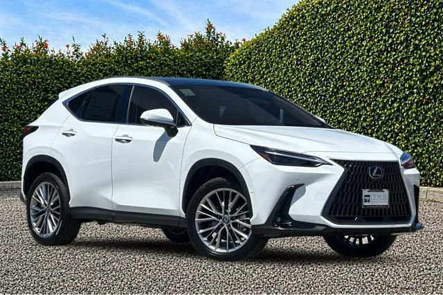 New 2026 Lexus NX 350 AWD w/ Accessory Package (K3) image 2