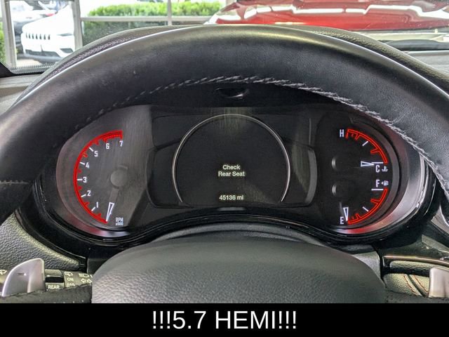 Used 2025 Dodge Durango R/T AWD/4WD image 37