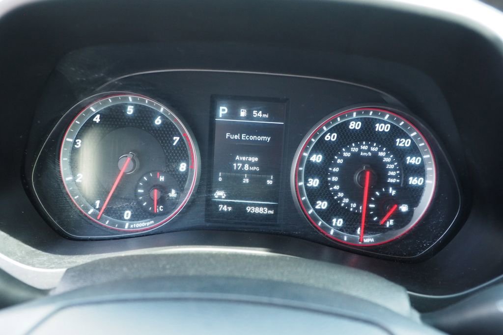 Used 2019 Hyundai Veloster Turbo Ultimate FWD image 24