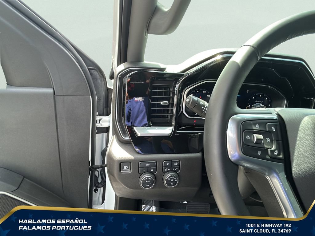 Used 2026 Chevrolet Silverado 1500 RST w/ All Star Edition Plus AWD/4WD image 31