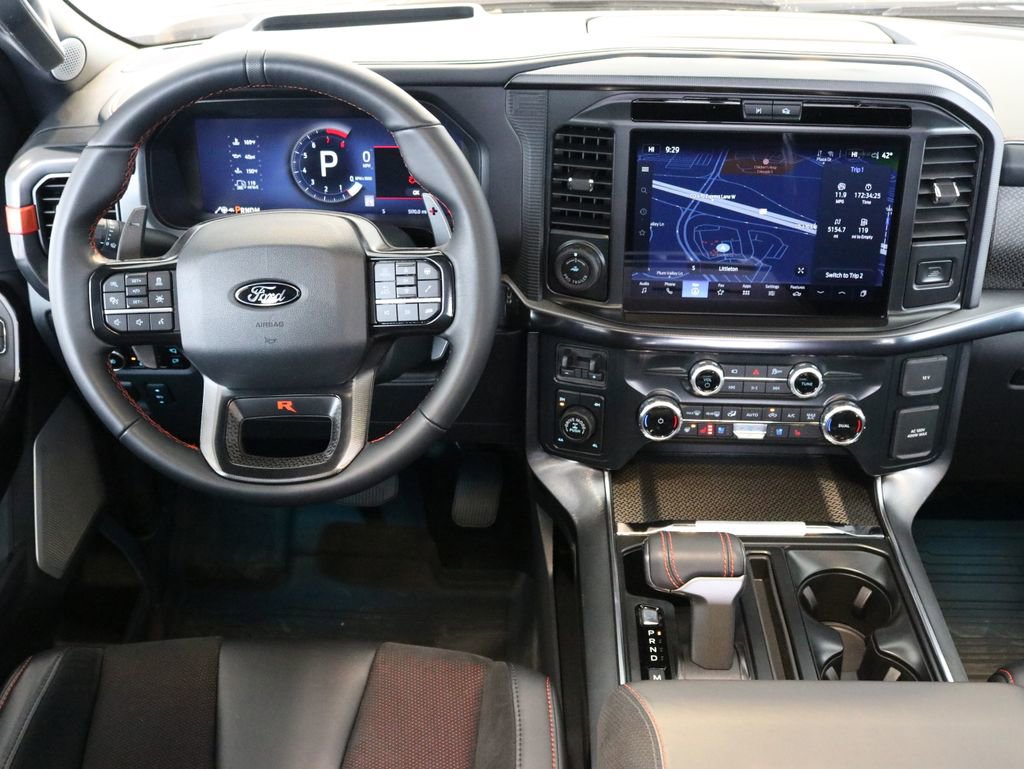 Used 2025 Ford F150 Raptor w/ Equipment Group 803A Raptor R image 21