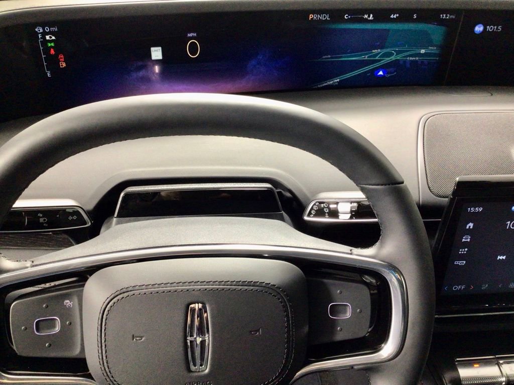 New 2026 Lincoln Nautilus Reserve w/ Jet Appearance Package image 26