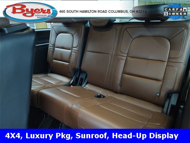 Used 2022 Lincoln Navigator L Reserve image 36