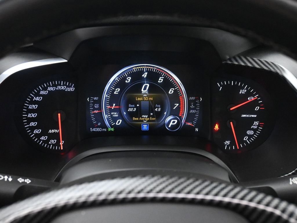 Used 2016 Chevrolet Corvette Z06 w/ 2LZ Preferred Equipment Group image 20