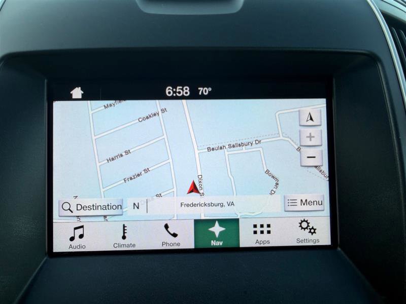 Used 2016 Ford Edge SEL w/ Equipment Group 201A AWD/4WD image 27