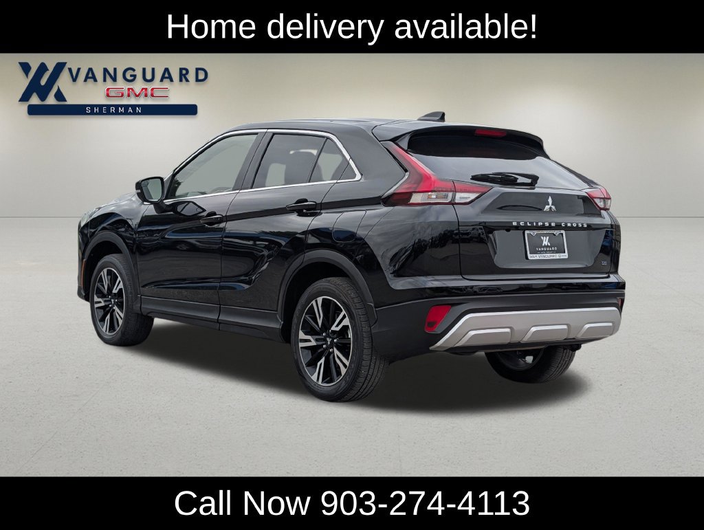 Used 2025 Mitsubishi Eclipse Cross SE AWD/4WD image 4