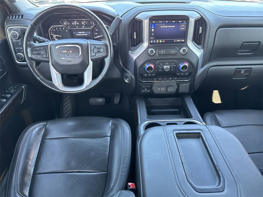 Used 2020 GMC Sierra 1500 SLT w/ SLT Premium Package image 9