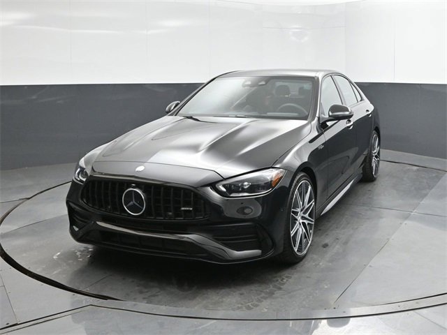 New 2026 Mercedes-Benz C 43 AMG 4MATIC Sedan image 30