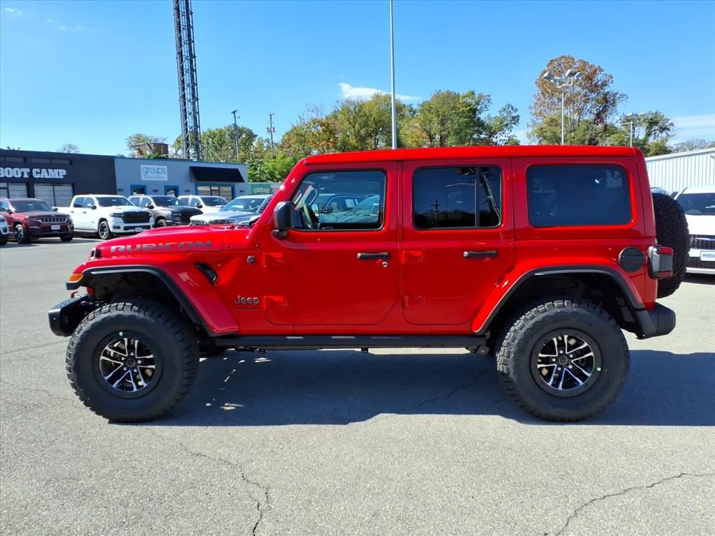 New 2026 Jeep Wrangler Unlimited Rubicon image 7