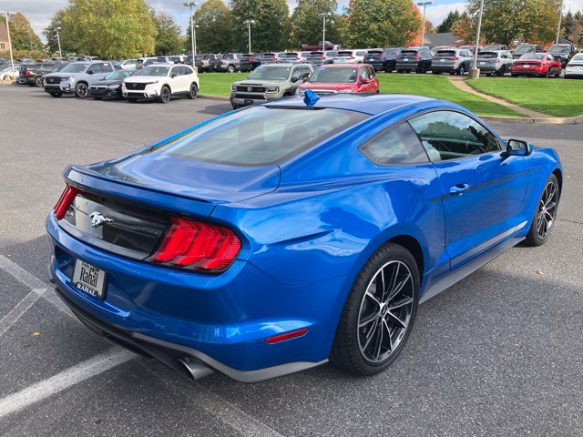 Used 2020 Ford Mustang Coupe w/ Equipment Group 101A RWD image 3
