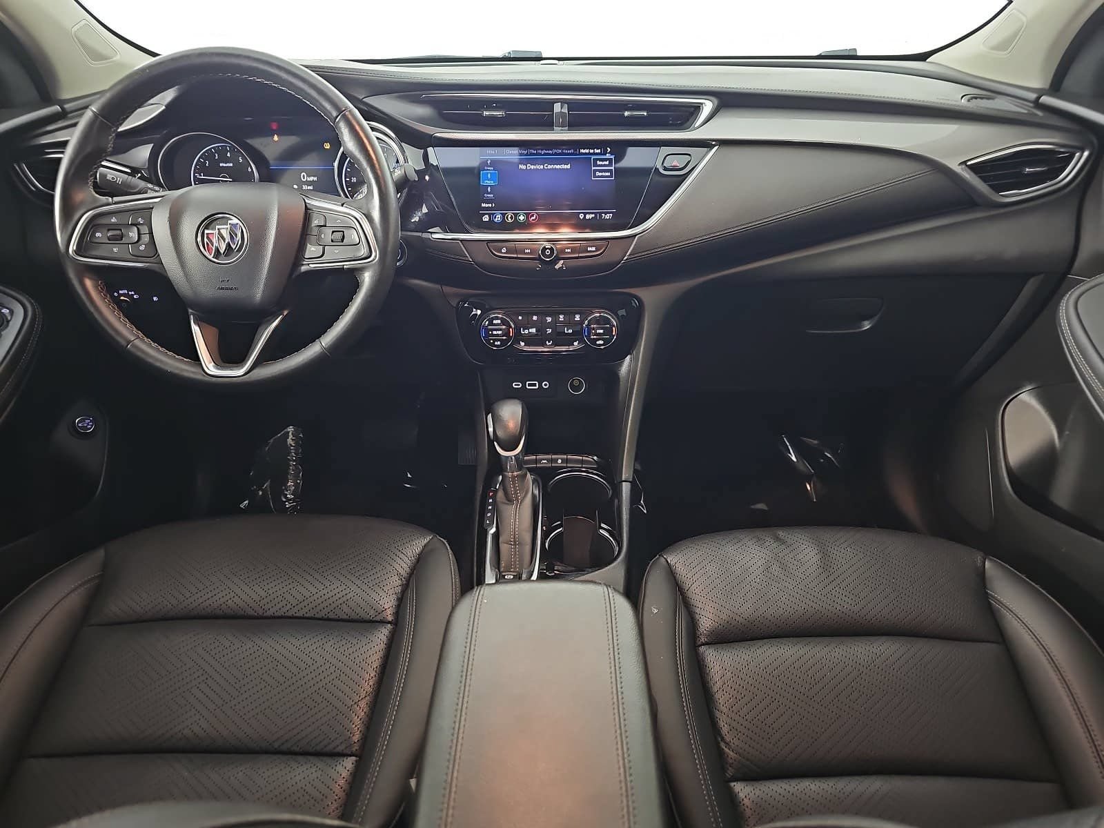 Used 2023 Buick Encore GX Essence w/ Experience Buick Package FWD image 11