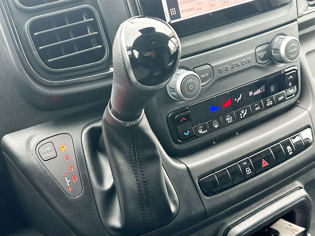 New 2026 RAM ProMaster 2500 image 22