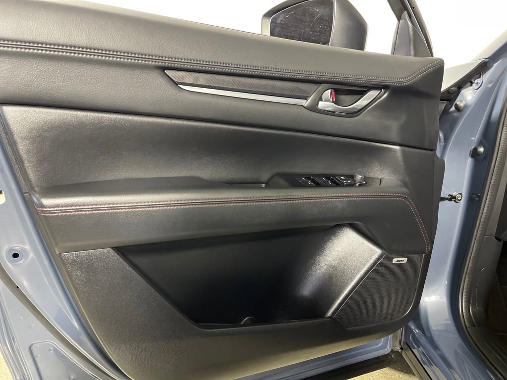Used 2024 MAZDA CX-5 Carbon Edition image 19