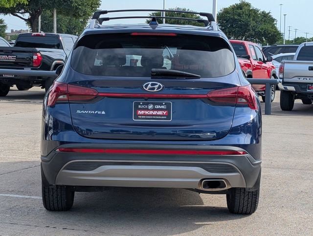 Used 2023 Hyundai Santa Fe SEL FWD image 5